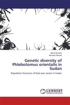 Mo'awia Hassan, Mon Numairy, Mona Numairy - Genetic diversity of Phlebotomus orientalis in Sudan