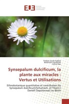 C Dan, Céline Dan, Fredyas Jaurè Eyébiyi, Fredyas Jaurès Eyébiyi, Belarmai Fandohan, Belarmain Fandohan - Synsepalum dulcificum, la plante aux miracles : Vertus et Utilisations