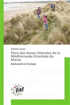 Abdelhak Chergui - Flore des dunes littorales de la Méditerranée Orientale du Maroc