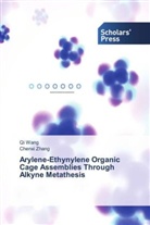 Q Wang, Qi Wang, Chenxi Zhang - Arylene-Ethynylene Organic Cage Assemblies Through Alkyne Metathesis