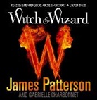 James Patterson, Spencer Locke, Elijah Wood - Witch & Wizard (Livre audio)