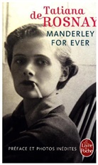 De rosnay-t, Tatiana de Rosnay, Rosnay de-t - Manderley for ever