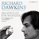 Richard Dawkins, Richard Dawkins, Lalla Ward - An Appetite For Wonder (Audio book)