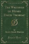 Henry D. Thoreau - The Writings of Henry David Thoreau, Vol. 16 of 20 (Classic Reprint)