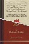 Unknown Author - Administration's Proposal to Seek Modification of the 1972 Anti-Ballistic Missile Treaty (Ex; L, 92-2)