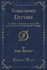 John Hartley - Yorkshire Ditties