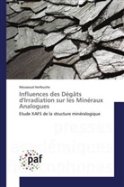 Messaoud Harfouche - Influences des Dégâts d'Irradiation sur les Minéraux Analogues