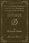 Unknown Author - The Courtship, Marriage, and Pic-Nic Dinner of Cock Robin and Jenny Wren