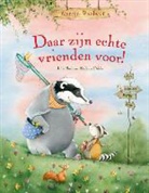 Julia Boehme, Stefanie Dahle, Catalina Steenkoop - Daar zijn echte vrienden voor!