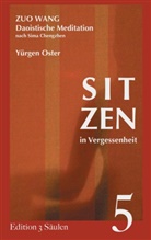 Yürgen Oster - Sitzen in Vergessenheit