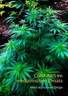 Jutta Schütz - Cannabis im medizinischen Einsatz