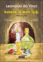 Leonardo Da Vinci - Kelebek Ile Mum Isigi