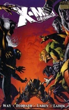 Mike Deodato - X-Men, English edition
