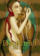 Irene Repp, Irene Repp (DaylinArt) - DaylinArt - Die Elfen (Posterbuch DIN A4 hoch)