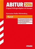 Peter Fischer, Peter Forster, Raimun Ilg, Raimund Ilg, Silke Wiessner - Abitur 2016 - Kunst, Gymnasium Baden-Württemberg