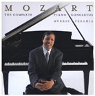Wolfgang Amadeus Mozart - The Piano Concertos, 12 Audio-CDs (Audio book)