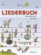 Martin Bernhard, Frigg Schnelle, Frigga Schnelle - Liederbuch Grundschule, Ausgabe Bayern: Liederbuch