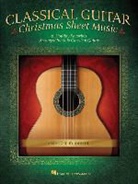 Hal Leonard Corp. (COR), Hal Leonard Corp, Hal Leonard Publishing Corporation - Classical Guitar Christmas Sheet Music