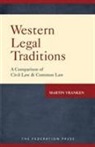Martin Vranken - Western Legal Traditions