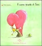 Peter Carnavas - Il cuore grande di Sara