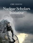 Sarah Minot, Sarah Minot - Nuclear Scholars Initiative