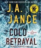 J A Jance, J. A. Jance, J.A. Jance, Judith A./ Ziemba Jance, Karen Ziemba - Cold Betrayal (Audio book)