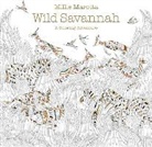 Millie Marotta - Wild Savannah