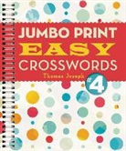 Thomas Joseph - Jumbo Print Easy Crosswords