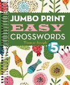 Thomas Joseph - Jumbo Print Easy Crosswords #5