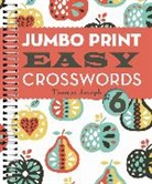 Thomas Joseph - Jumbo Print Easy Crosswords #6