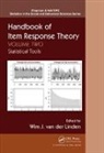 Wim Van Der Linden, Wim Van der Linden, Wim J. van der Linden, Wim Van Der Linden, Wim Van der Linden, Wim J. van der Linden... - Handbook of Item Response Theory