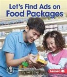 Mari Schuh, Mari C Schuh, Mari C. Schuh - Let's Find Ads on Food Packages