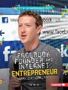 Kari Cornell, Anastasia Suen - Facebook Founder and Internet Entrepreneur Mark Zuckerberg