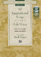 Mark (COP) Hayes - 10 Inspirational Songs for Solo Voice
