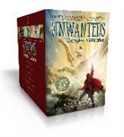 Lisa McMann, McMann Lisa - Unwanteds Box Set