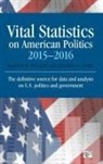 Richard G. Niemi, Richard G. G. Niemi, Harold W. Stanley, Harold W. Niemi Stanley, Harold W. W. Stanley, Stanley Harold W. - Vital Statistics on American Politics 2015-2016