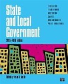 Kevin B. Smith, Kevin B. Smith - State and Local Government