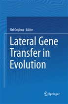 Ur Gophna, Uri Gophna - Lateral Gene Transfer in Evolution