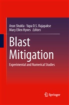 Yap D S Rajapakse, Yapa D S Rajapakse, Mary Ellen Hynes, Mary Ellen Hynes, Yapa D. S. Rajapakse, Arun Shukla - Blast Mitigation
