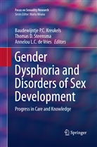 Thoma D Steensma, Thomas D Steensma, Annelou L. C. De Vries, Annelou L.C. de Vries, Baudewijntje P. C. Kreukels, Baudewijntje P.C. Kreukels... - Gender Dysphoria and Disorders of Sex Development