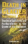 Randi Minetor, Minetor Randi - Death in Glacier National Park