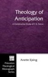 Anette Ejsing - Theology of Anticipation