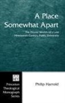 Philip E. Harrold - A Place Somewhat Apart