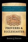 Daniel J Treier, Daniel J. Treier, Robert Jenson, Ephraim Radner, R R Reno, R. Reno... - Proverbs & Ecclesiastes