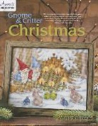 Annie's, Annie's (COR), Angela Pullen Atherton - Gnome & Critter Christmas Cross Stitch Pattern