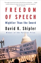 David K Shipler, David K. Shipler - Freedom of Speech