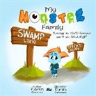 Karen Jacques, Erin Jacques - My Monster Family