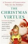 Jonathan V. (EDT)/ Long Last, Rourke, Jonathan V Last, Jonathan V. Last - The Christmas Virtues