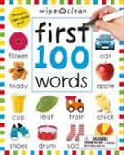 Roger Priddy - First 100 Words