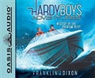 Franklin W. Dixon - Mystery of the Phantom Heist (Audiolibro)